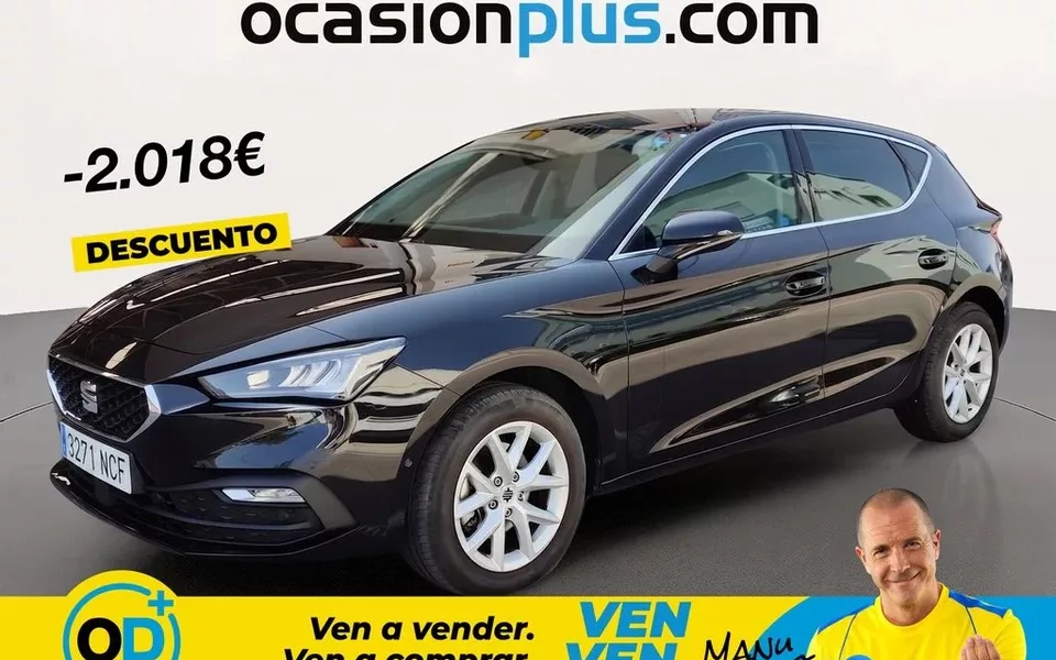 SEAT León León 2.0TDI S&S Style XS 115