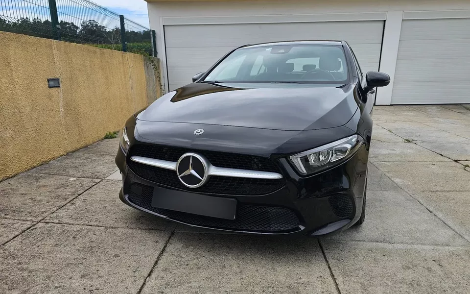 Mercedes-Benz A 180 d Style Plus Aut.