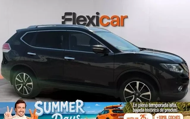 NISSAN X-Trail X-Trail 1.6 dCi N-Connecta 4x4-i
