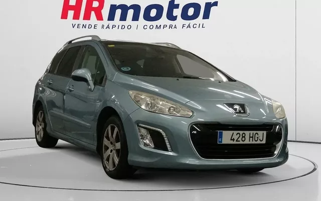 PEUGEOT 308 308 SW 1.6 VTi Active