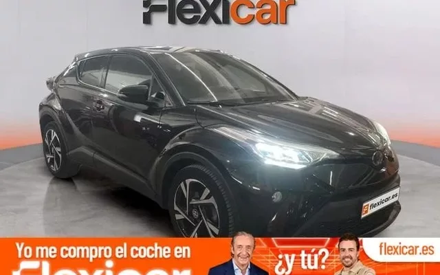 TOYOTA C-HR C-HR 125H Active