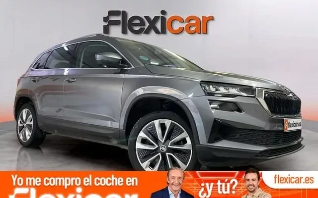 SKODA Karoq Karoq 1.5 TSI Design ACT DSG 110KW