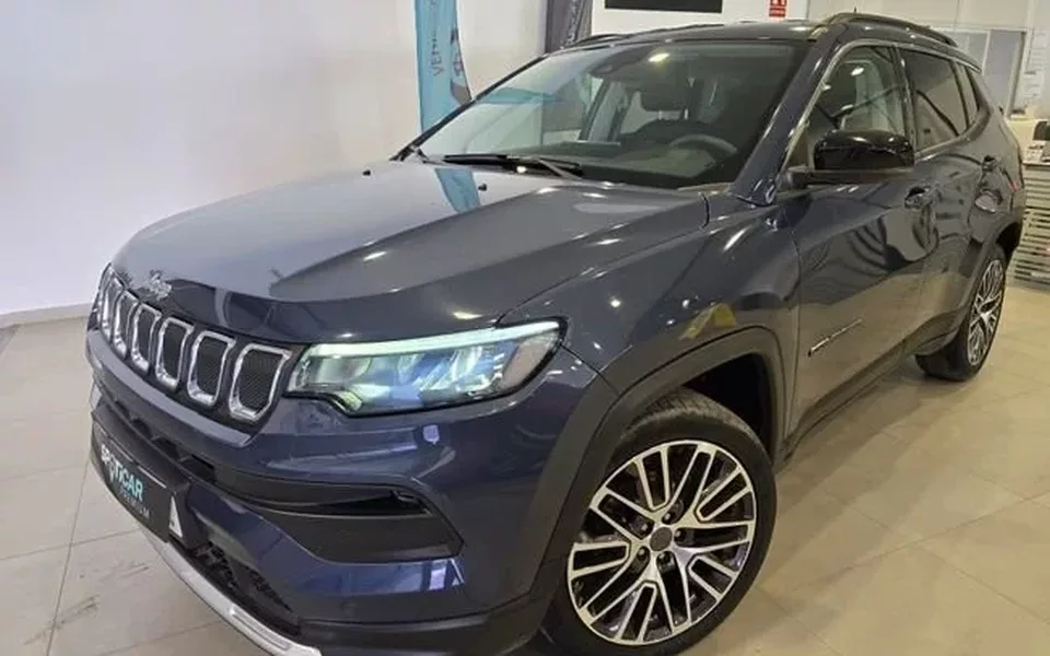 JEEP Compass Limited 1.6 Multijet 96 kW