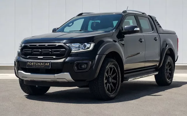 Ford Ranger 2.0 TDCi CD Wildtrak Aut.4WD