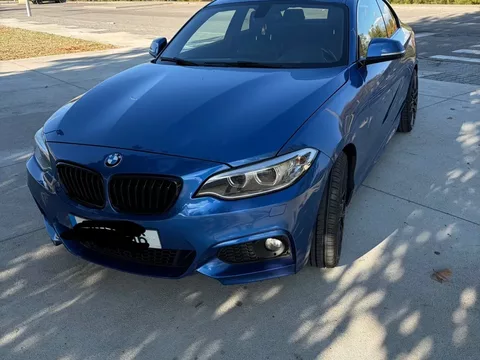 BMW 220 Gran Coupé