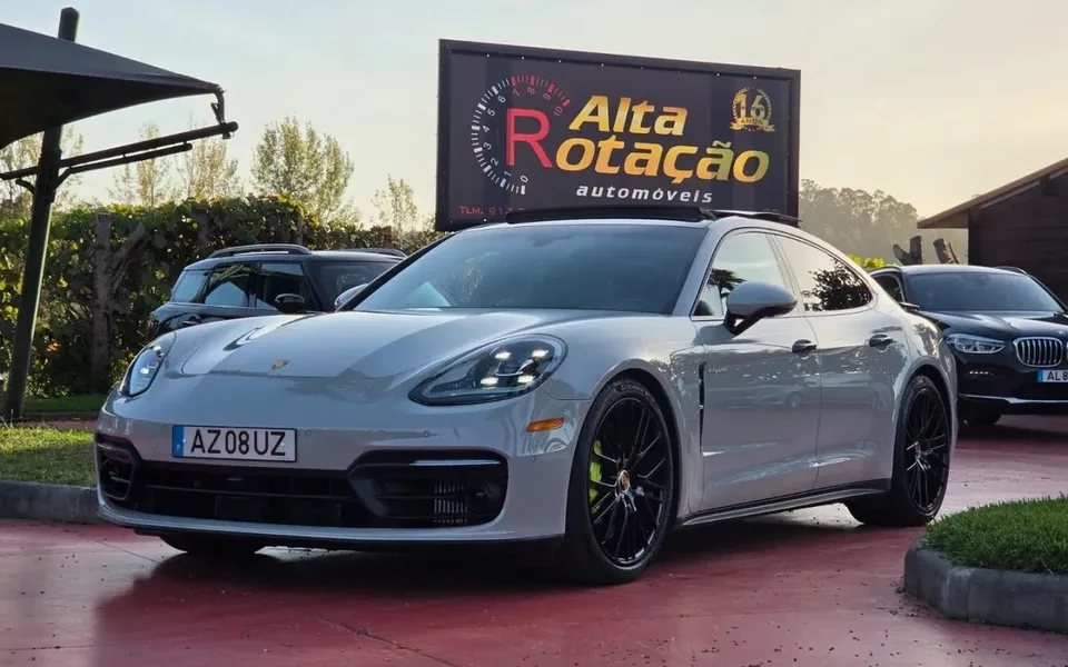 Porsche Panamera 4S E-Hybrid Executive