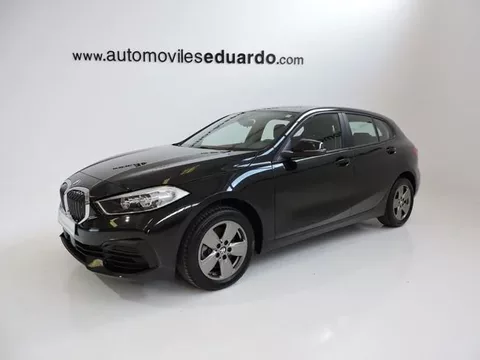 BMW Serie 1 116dA Advantage