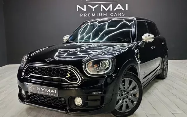 MINI Countryman COUNTRYMAN COOPER S E ALL4