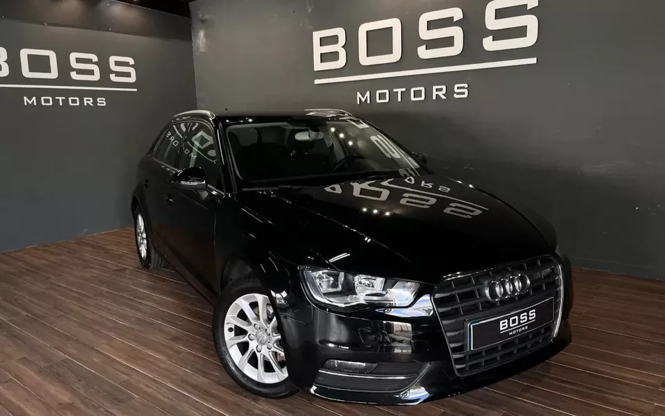 Audi A3 Sportback 1.6 TDI