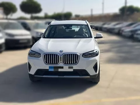 BMW X3 X3 sDrive 18dA