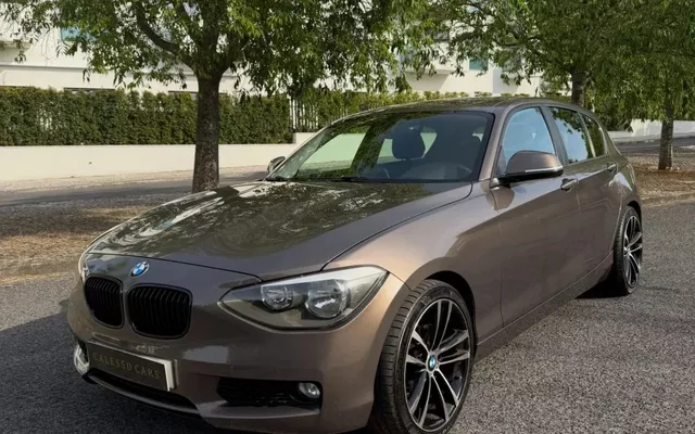 BMW 116