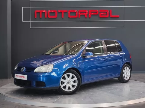 VOLKSWAGEN Golf Golf 1.9TDI Highline DSG