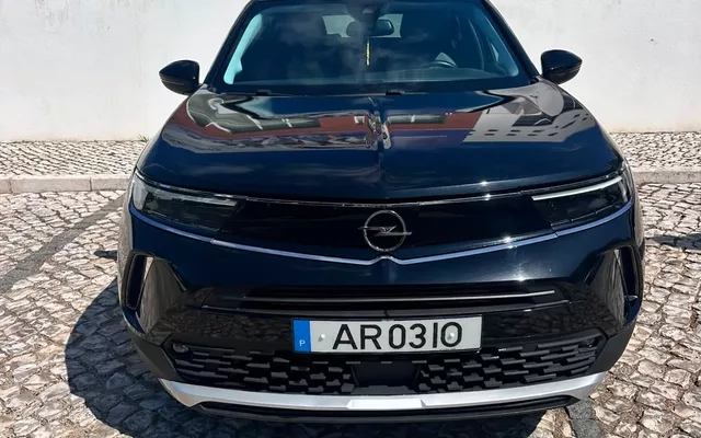 Opel Mokka-e Edition
