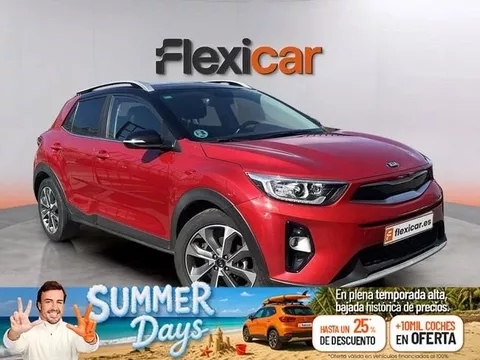 KIA Stonic 1.6 CRDi VGT 85kW (115CV) Black Edition