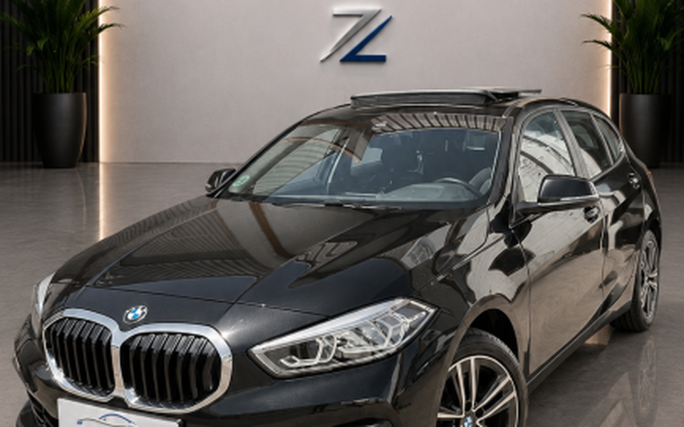 BMW Serie 1 118iA