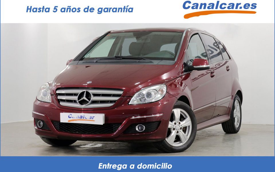 Mercedes-Benz B 200 CDI