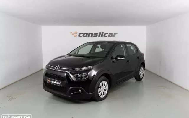 Citroën C3 1.2 PureTech Feel Pack