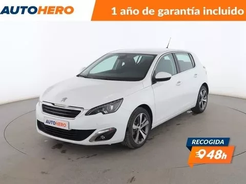 PEUGEOT 308 308 1.6 BlueHDi Allure 120
