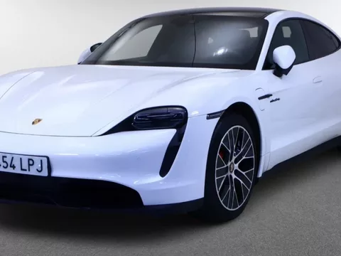 Porsche TAYCAN BEV 79KWH 4S AUTO 4P