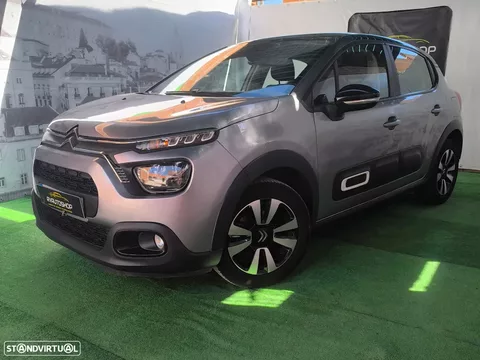 Citroën C3 Pure Tech S&S Shine