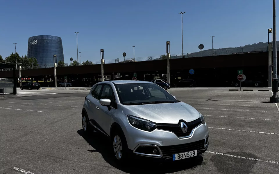 Renault Captur 0.9 TCE
