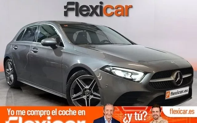 MERCEDES-BENZ Clase A A 180 d