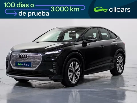 AUDI Q4 e-tron Q4 e-tron Sportback 35 Advanced 55KWh - 29490€ en Cordoba