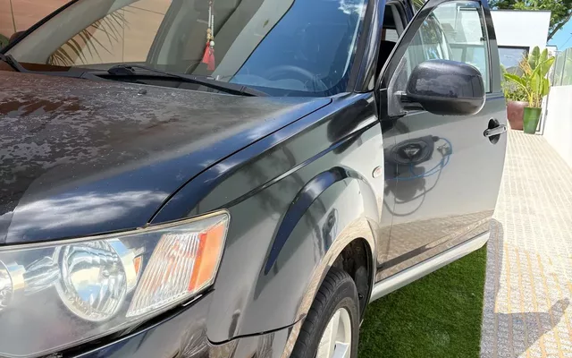 Mitsubishi Outlander 2.0 DI-D Invite 4WD