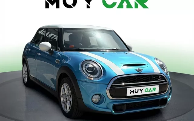 MINI Mini Mini Cooper S Aut.