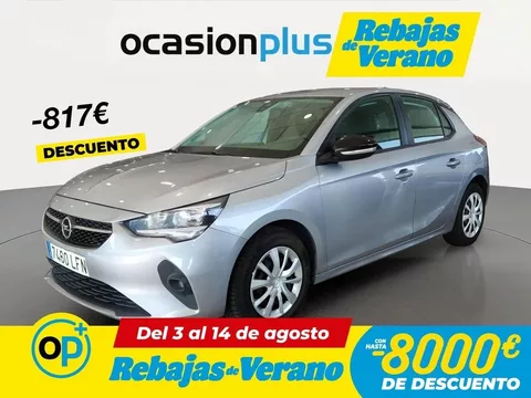 OPEL Corsa Corsa 1.2 XEL S/S Edition 75