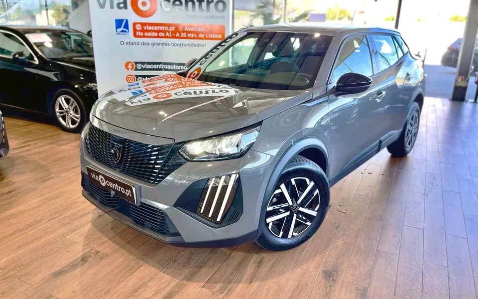 Peugeot 2008 1.2 PureTech Active