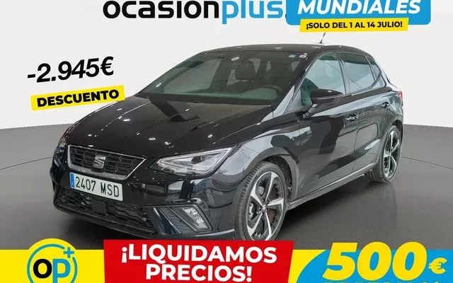 SEAT Ibiza Ibiza 1.5 TSI S&S FR XS DSG7 150