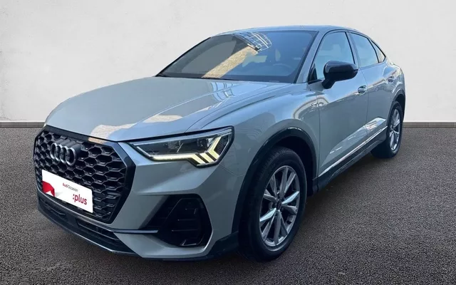 AUDI Q3 Sportback 35 TFSI 150 ch S tronic 7 S line
