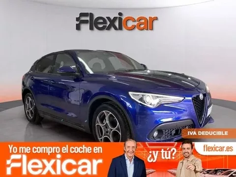 ALFA ROMEO Stelvio 2.2 Diesel 118kW (160CV) SPRINT RWD