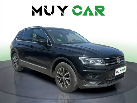 VOLKSWAGEN Tiguan Tiguan 1.5 TSI Advance DSG 110kW