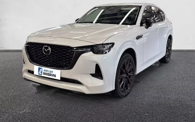 MAZDA CX-60 2023 CX-60 2.5L e-SKYACTIV PHEV 327 ch 4x4 BVA8 Homura