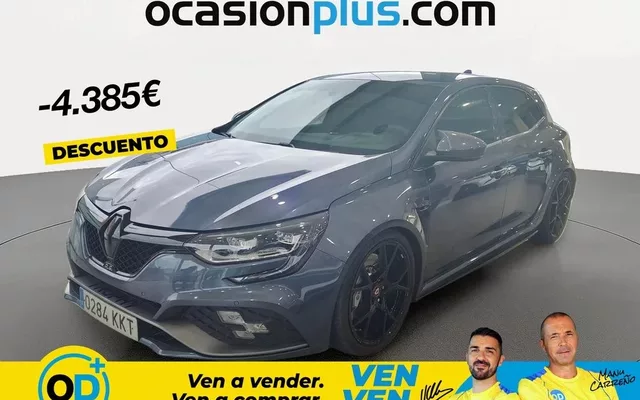 RENAULT Mégane Mégane 1.8 TCe Energy RS EDC 205kW