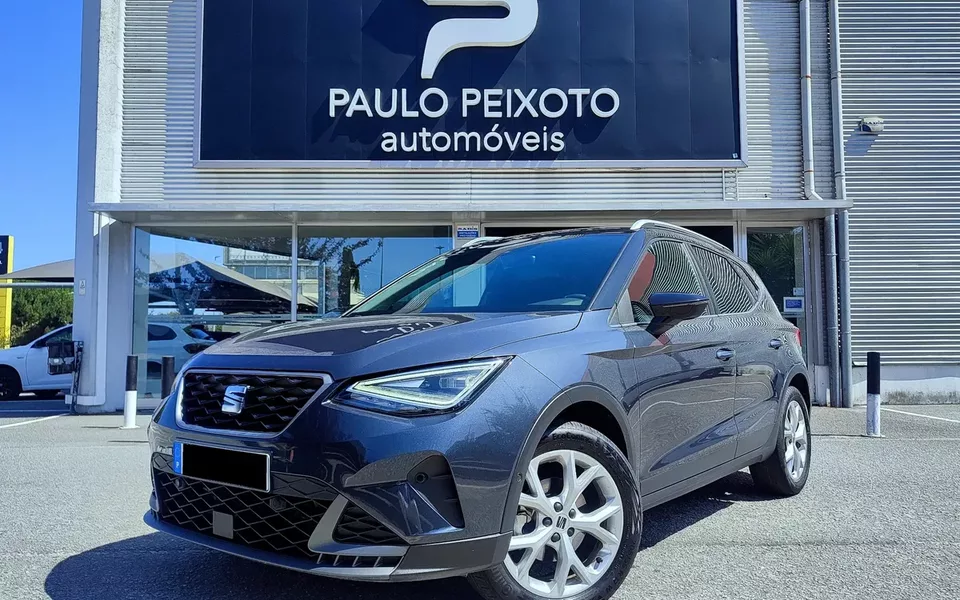 SEAT Arona 1.0 TSI FR
