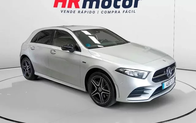 MERCEDES-BENZ Clase A A 250e 8G-DCT