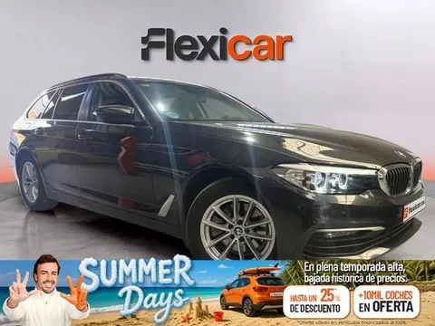 BMW Serie 5 520dA Touring