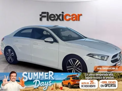 MERCEDES-BENZ Clase A Sedán A 180