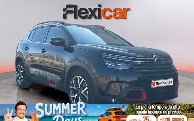 CITROEN C5 Aircross C5 Aircross PureTech S&S Feel 130