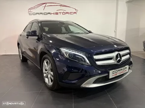 Mercedes-Benz GLA 200 d Urban Aut.