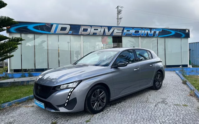 Peugeot 308 1.5 BlueHDi Active Pack
