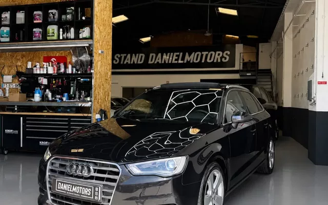 Audi A3 Sportback 2.0 TDI S line Sport Pack