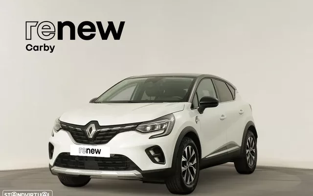 Renault Captur 1.0 TCe Techno Bi-Fuel