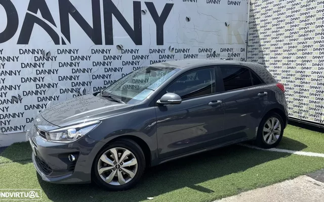 Kia Rio 1.0 T-GDi Drive