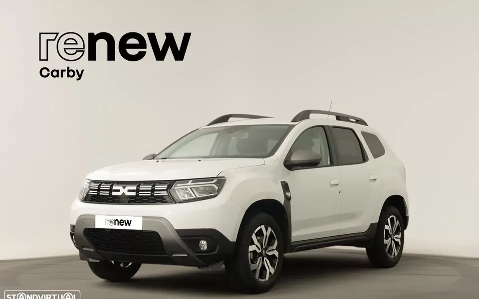 Dacia Duster 1.0 TCe ECO-G Journey Bi-Fuel