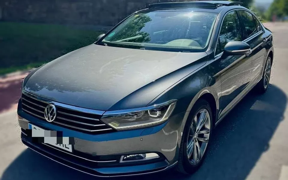 VOLKSWAGEN Passat Passat 2.0TDI BMT Sport 4M DSG 140kW