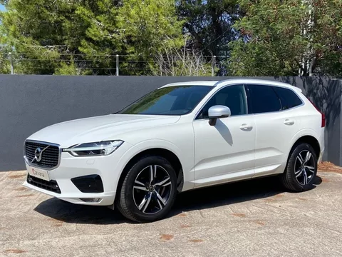 VOLVO XC60 XC60 D4 R-Design Aut.